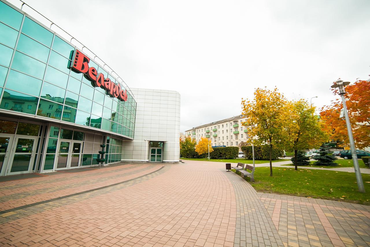Apartment Korolya 20 Minsk Exterior photo