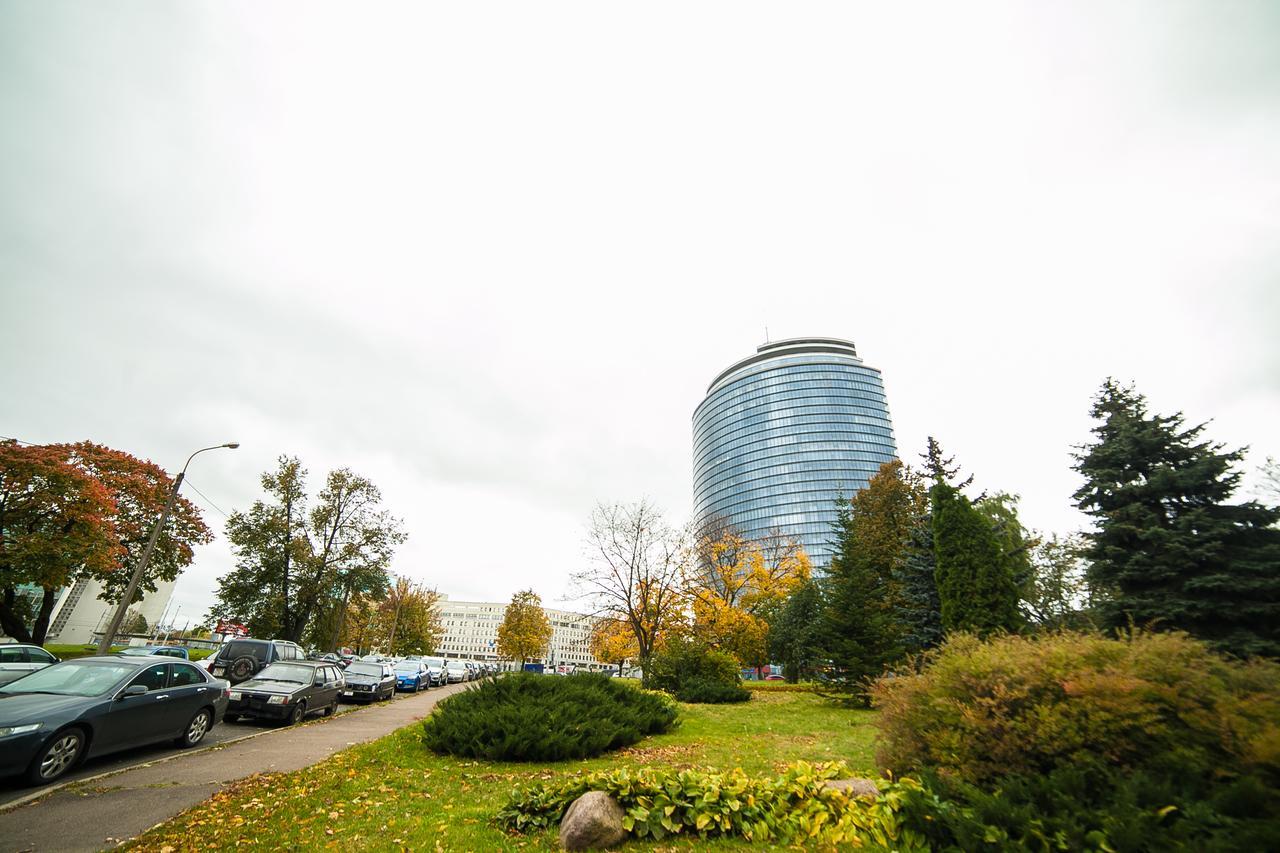 Apartment Korolya 20 Minsk Exterior photo